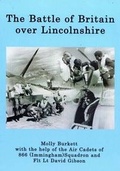 Cover: The Battle of Britain Over Lincolnshire - Barny Books
