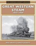 Cover: Great Western Steam 1934-1949 - Lightmoor Press