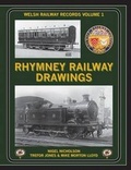Cover: Rhymney Railway Drawings - Lightmoor Press