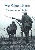 Cover: We Were There: Memories of WW1 - Barny Books