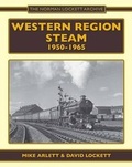 Cover: Western Region Steam 1950-1965 - Lightmoor Press
