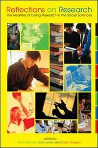Enlarge image Cover: Reflections on Research - Open University Press