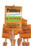 Cover: Politics, Participation & Power - Glasnevin Publishing