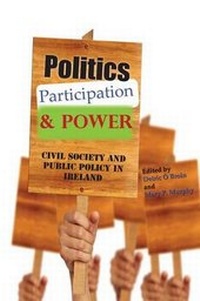 Enlarge image Cover: Politics, Participation & Power - Glasnevin Publishing