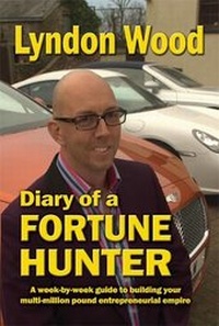 Enlarge image Cover: Diary of a Fortune Hunter - Filament Publishing Ltd