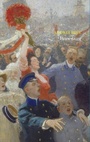 Cover: Petersburg - Pushkin Press
