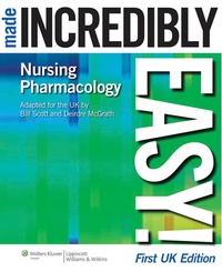 Abbildung von: Nursing Pharmacology Made Incredibly Easy! UK edition - Lippincott Williams & Wilkins