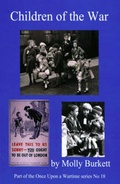 Cover: Children of the War - Barny Books