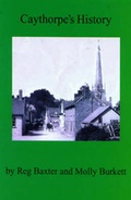 Cover: Caythorpe's History - Barny Books