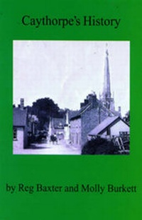 Enlarge image Cover: Caythorpe's History - Barny Books