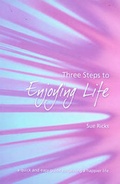 Cover: Three Steps to Enjoying Life - Barny Books