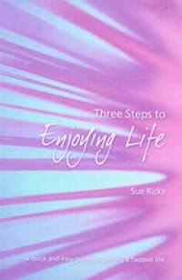 Enlarge image Cover: Three Steps to Enjoying Life - Barny Books