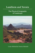 Cover: Landform and Terrain, The Physical Geography of Landscape - WritersPrintShop