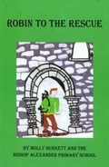 Cover: Robin to the Rescue - Barny Books