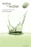 Cover: Testing the Water - is Self-employment for Me? - Barny Books