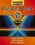 Cover: Hodder Science Pupil's Book B - Hodder Education
