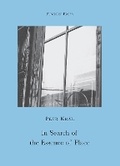 Cover: In Search of the Essence of Place - Pushkin Press