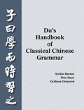 Cover: Du's Handbook of Classical Chinese Grammar - WritersPrintShop