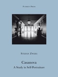 Cover: Casanova - Pushkin Press