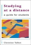 Cover: Studying at a Distance - Open University Press