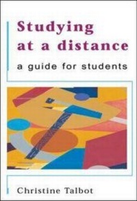 Enlarge image Cover: Studying at a Distance - Open University Press