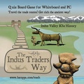 Cover: The Indus Traders Way - HEC History Education Consultancy