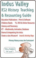 Cover: Indus Valley KS2 History - HEC History Education Consultancy
