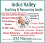 Cover: Indus Valley KS2 History Teaching and Resourcing Guide - HEC History Education Consultancy