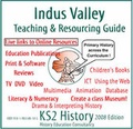 Cover: Indus Valley KS2 History Teaching and Resourcing Guide - HEC History Education Consultancy