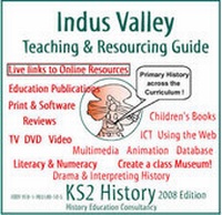 Enlarge image Cover: Indus Valley KS2 History Teaching and Resourcing Guide - HEC History Education Consultancy