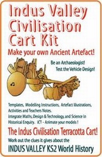 Enlarge image Cover: Indus Valley Civilisation Cart Kit - HEC History Education Consultancy