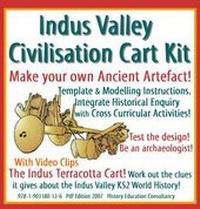 Enlarge image Cover: Indus Valley Civilisation Cart Kit - HEC History Education Consultancy