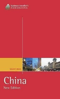 Abbildung von: Business Traveller's Handbook to China - Gorilla Guides