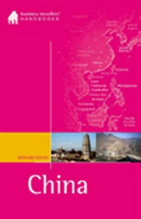Abbildung von: Business Traveller's Handbook to China - Stacey International