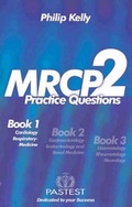 Cover: MRCP 2: Book 1 - Pastest