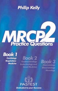 Enlarge image Cover: MRCP 2: Book 1 - Pastest