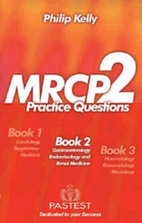 Enlarge image Cover: MRCP 2: Book 2 - Pastest