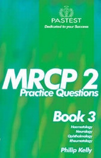 Enlarge image Cover: MRCP 2 - Pastest