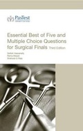 Cover: Essential Best of Five and Multiple Choice Questions for Surgical Finals - Pastest