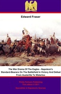 Cover: War Drama of the Eagles - Wagram Press