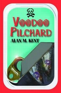 Enlarge image Cover: Voodoo Pilchard - Ryelands Publishing