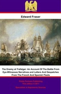 Cover: Enemy at Trafalgar - Wagram Press