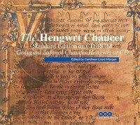 Abbildung von: The Hengwrt Chaucer Standard Edition on CD-ROM [individual licence] - Scholarly Digital Editions