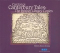Cover: Caxton's Canterbury Tales: The British Library Copies on CD-Rom [individual licence] - Scholarly Digital Editions