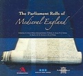 Cover: The Parliament Rolls of Medieval England, 1275-1504: Internet Subscription - Scholarly Digital Editions
