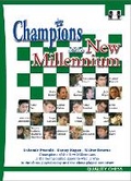 Cover: Champions of the New Millenium - Quality Chess UK LLP