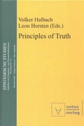Cover: Principles of Truth - Fouque London Publishing