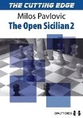 Cover: The Cutting Edge 2 - Sicilian Najdorf 6.Be3 - Quality Chess UK LLP