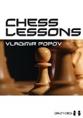 Cover: Chess Lessons - Quality Chess UK LLP
