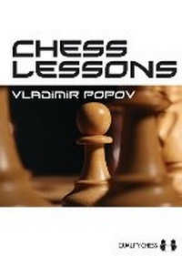 Enlarge image Cover: Chess Lessons - Quality Chess UK LLP